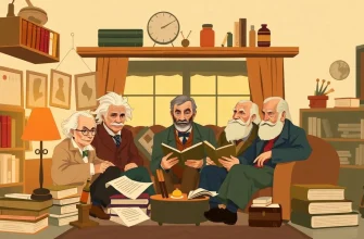 Dokumentarfilme über große Denker