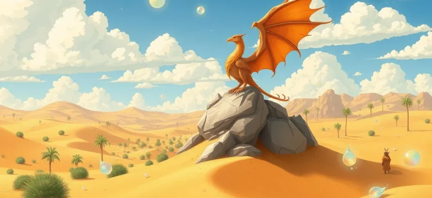 Die besten Fantasy-Filme über Israel