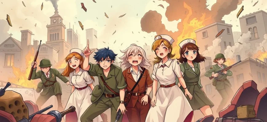 Melodramen über Schlachten: Eine emotionale Reise durch die Geschichte