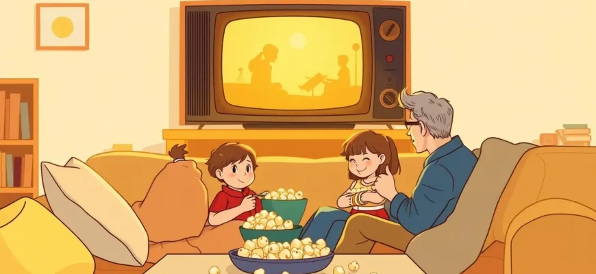 Familienfilme über Konflikte: 10 Filme, die inspirieren