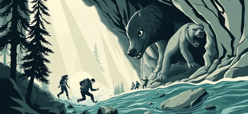 Natur-Thriller: 10 packende Filme, die Sie nicht loslassen