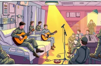 10 Filme über Konzerte in Militärkrankenhäusern