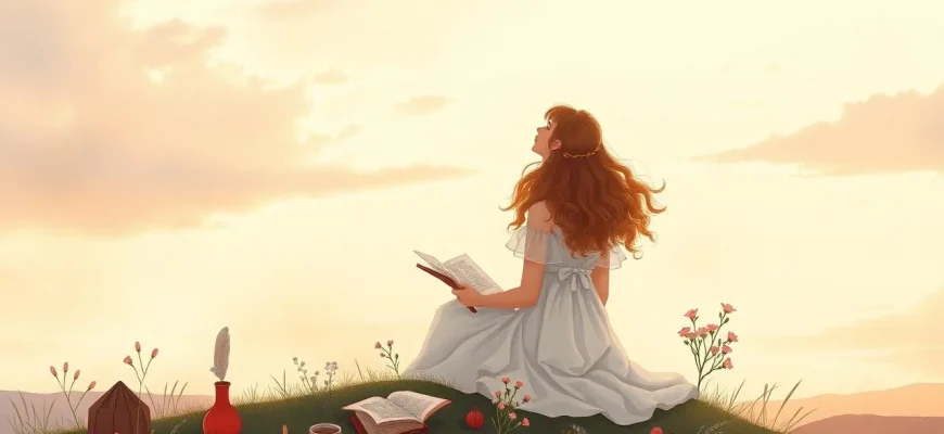 10 Melodramen über Dichter, die Sie verzaubern werden