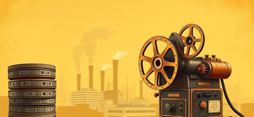 Dokumentarfilme über Industrieunfälle