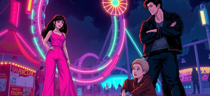 Dramen im Freizeitpark: 10 Filme, die Sie nicht verpassen sollten