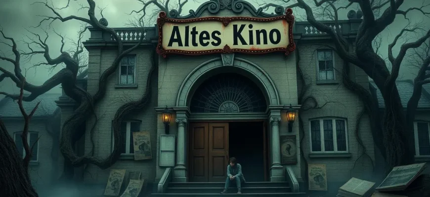 Horrorfilme über Depressionen: Eine Reise in die Dunkelheit