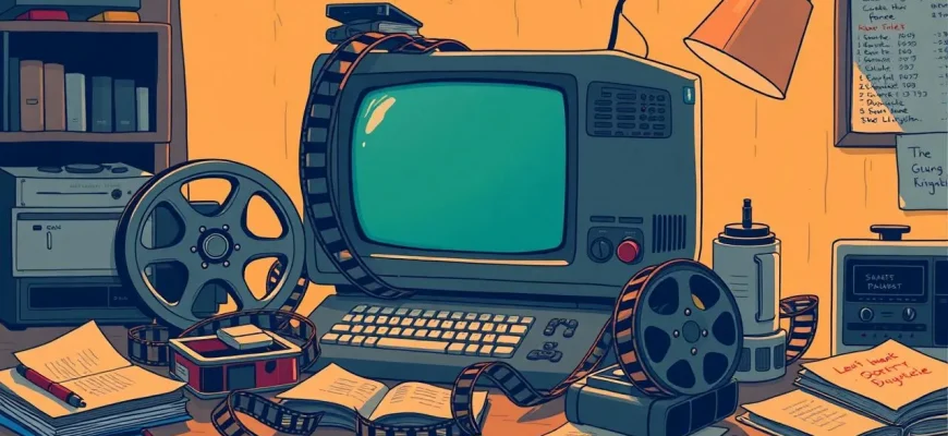 Dokumentarfilme über Datenmanagement