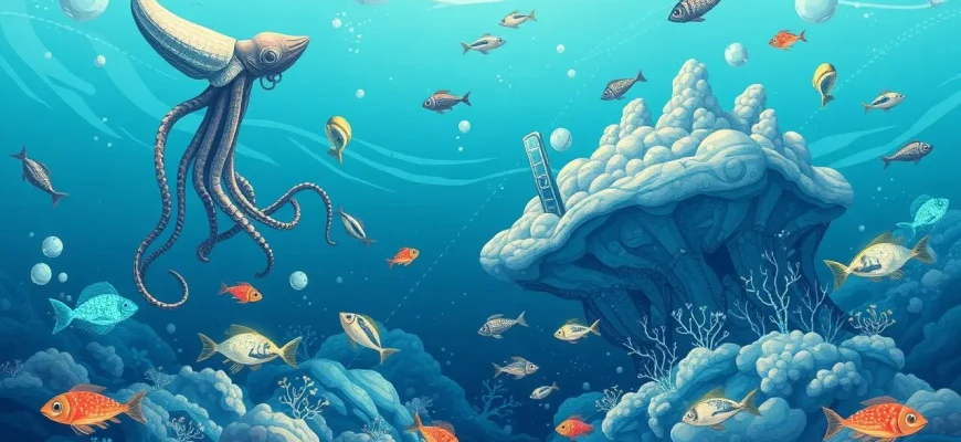 Fantastische Ozean-Abenteuer: 10 Filme, die dich in die Tiefen des Meeres entführen