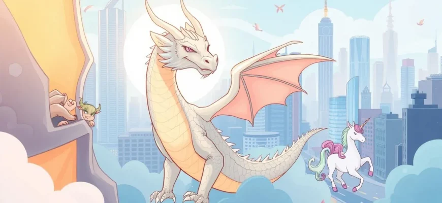 Mythische Wesen in Action: 10 packende Filme