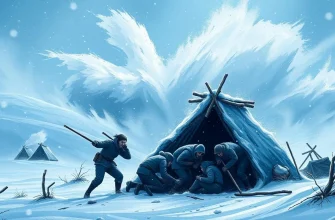 Top 10 Schneesturm-Katastrophenfilme