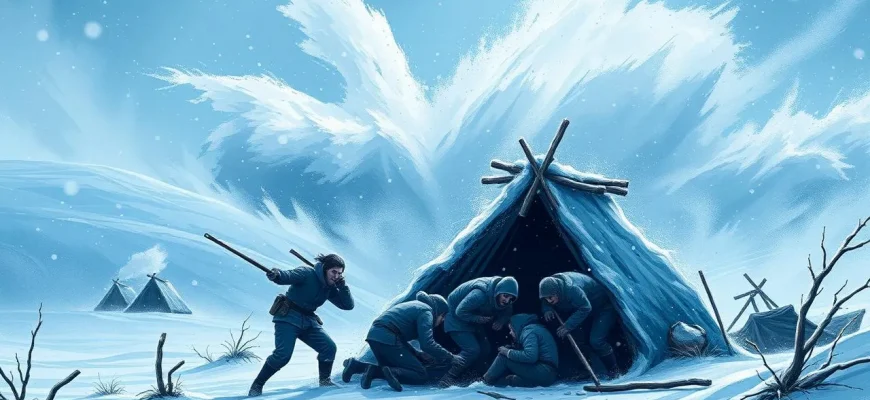 Top 10 Schneesturm-Katastrophenfilme