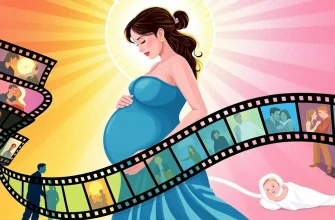 Filme über das Wunder der Geburt