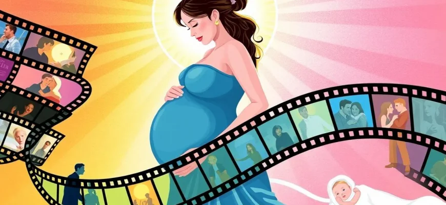 Filme über das Wunder der Geburt