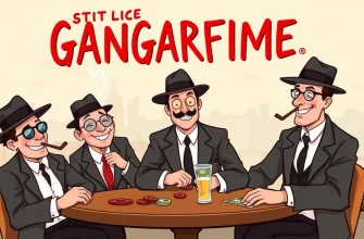 Top 10 Komödien über Gangster