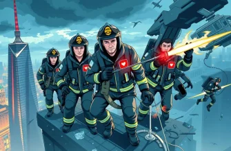 Die besten Filme über Rettungsaktionen in Wolkenkratzern