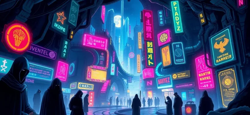 Mystische Filme über Untergrundkulturen