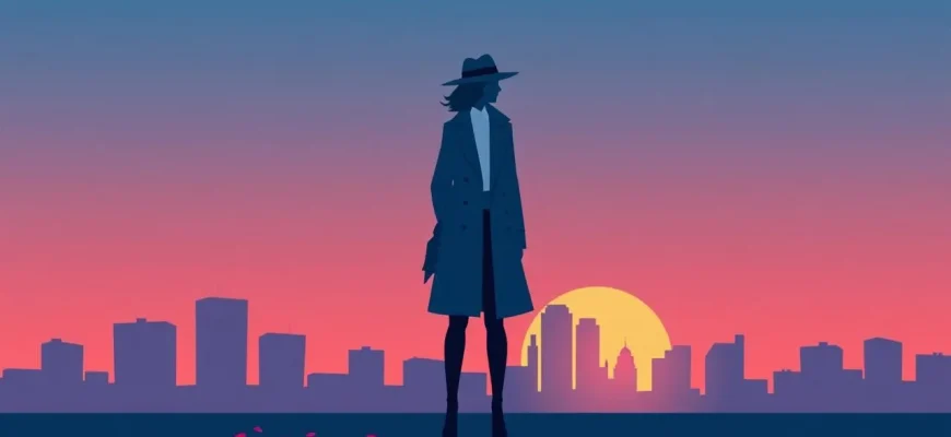 Detektivfilme über die Suche nach Liebe