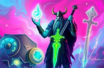 Mystische Filme über Wikinger-Artefakte