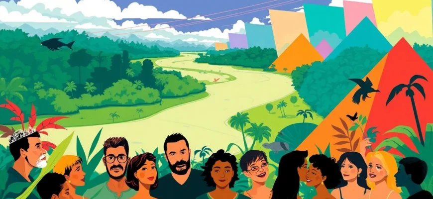 10 Filme, die das Abenteuer des Amazonas feiern