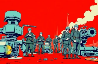 Krieg und Ingenieure: 10 Filme, die Sie sehen müssen