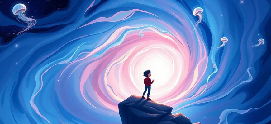 Fantastische Reisen zwischen Welten: 10 Filme, die dich in andere Dimensionen entführen