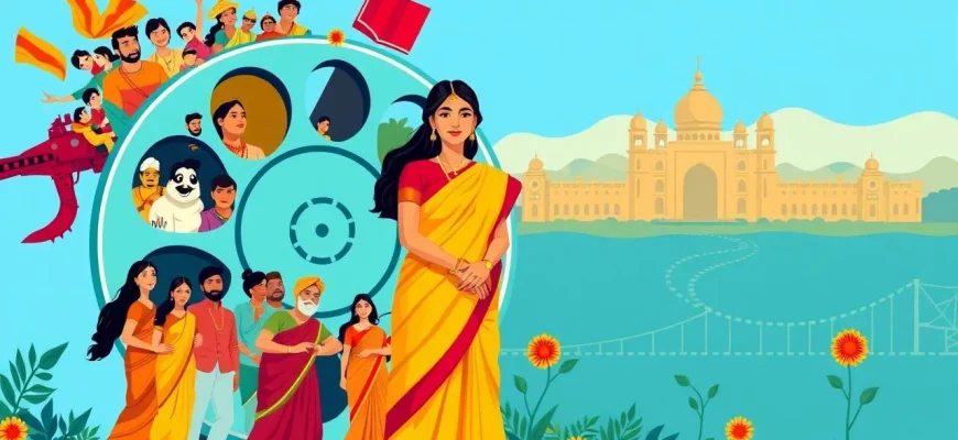 Filme über Indien - Eine filmische Reise