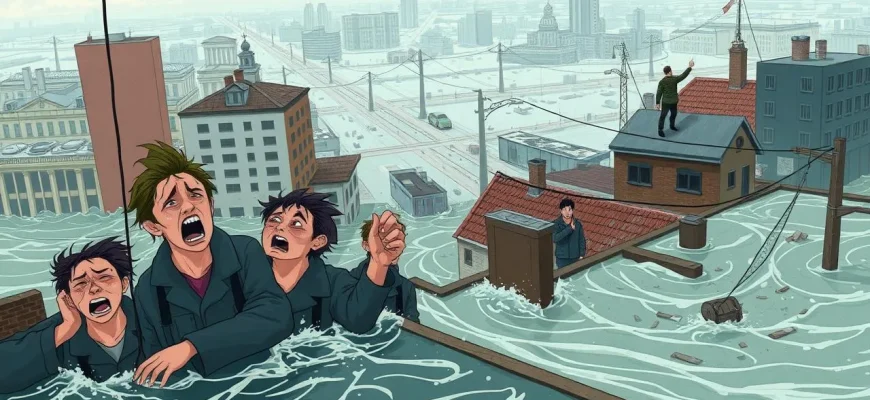 Filme über überschwemmte Städte: Eine spannende Reise ins Ungewisse