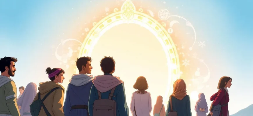 Fantasy-Filme über Flüchtlinge: Eine magische Reise