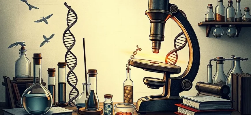 Top 10 Dokumentarfilme über Genetik