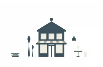 Biografische Filme über den Restaurant-Betrieb