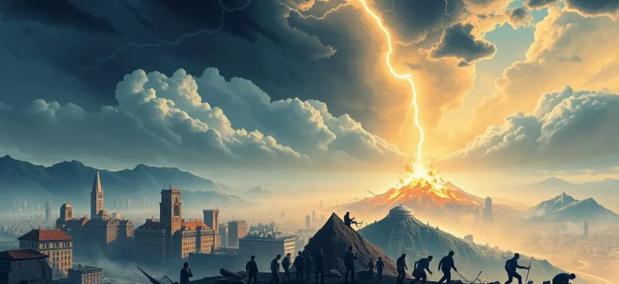 Die besten Filme über Naturkatastrophen