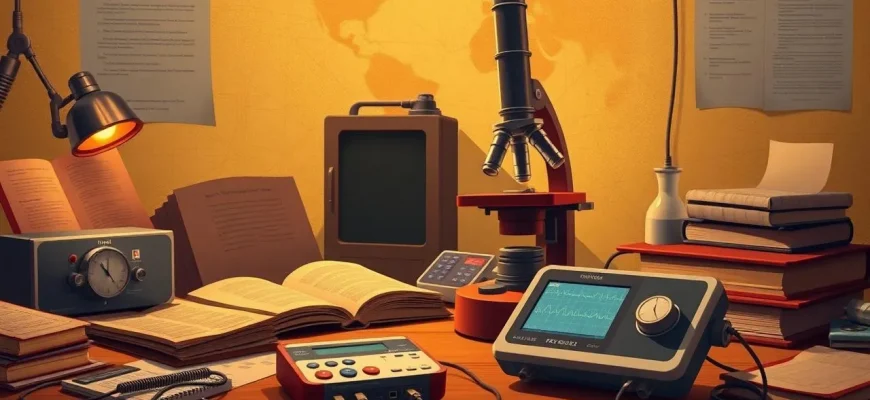 Dokumentarfilme über medizinische Technologien