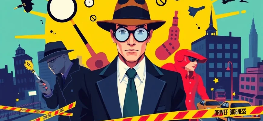 Die besten Filme über Ermittler