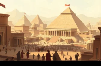 Historische Filme über das alte Babylon