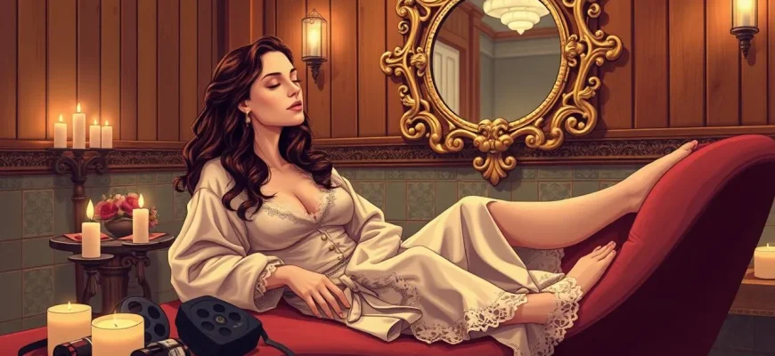 Entspannung im Kino: Filme über Saunen und Bäder