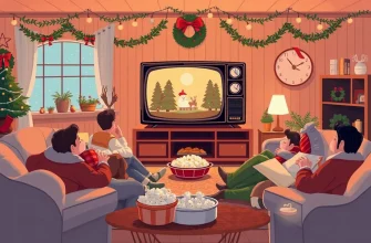 Die besten Weihnachtsfilme für TV