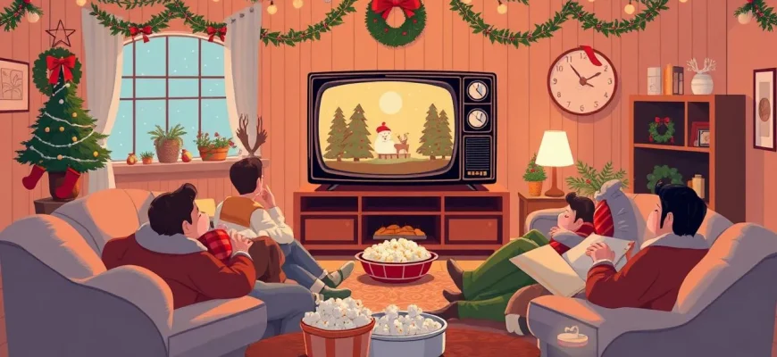 Die besten Weihnachtsfilme für TV