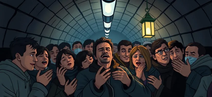 Top 10 Filme über Evakuierungen aus der U-Bahn