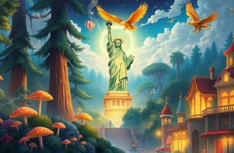 Fantasy-Filme über die USA