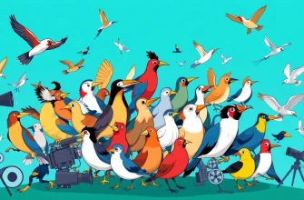 Filme über Vögel: Eine Sammlung für Vogelbegeisterte