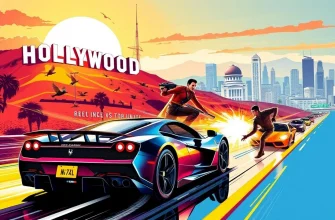 Actionfilme aus Los Angeles