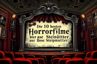 Die 10 besten Horrorfilme über böse Stiefmütter