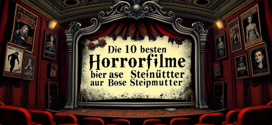 Die 10 besten Horrorfilme über böse Stiefmütter