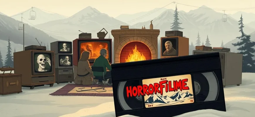 Horrorfilme auf Skigebieten: 10 gruselige Abenteuer