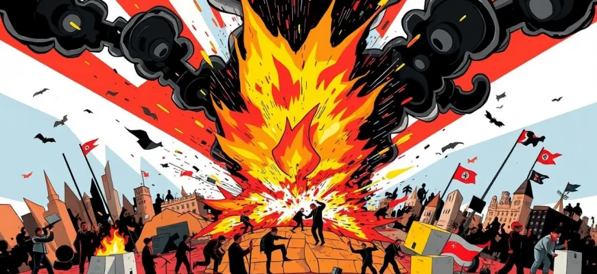 Filme über Aufstände und Revolutionen