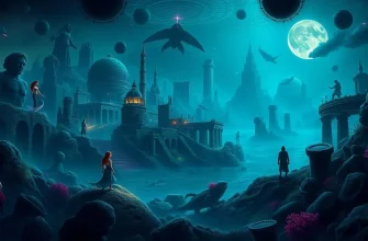 Atlantis-Dramen: 10 Filme, die fesseln