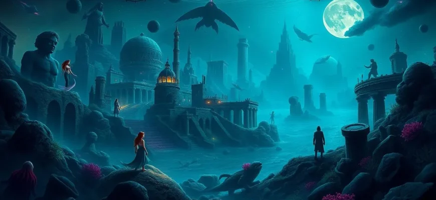 Atlantis-Dramen: 10 Filme, die fesseln