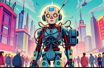 Die besten Filme über Biomechanische Wesen