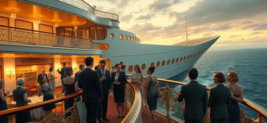 Die besten Katastrophenfilme über Passagierschiffe