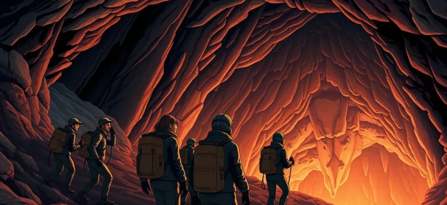 Die besten Höhlenkatastrophen-Filme